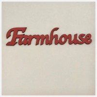 Farmhouse Red Country Word Wooden Patten Wall Art Unique Handmade    302632857612